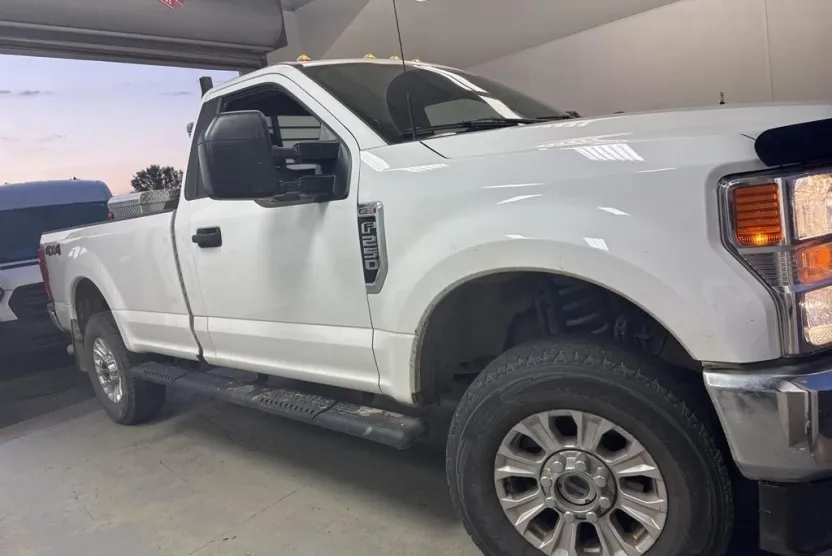 2021 Ford F-250 XL photo 1