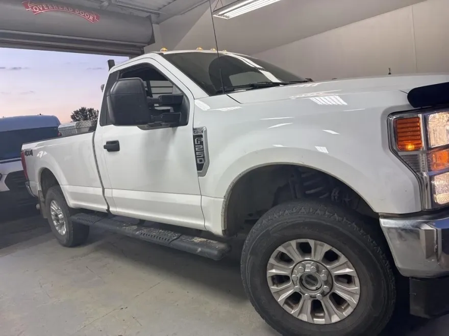 2021 Ford F-250 XL photo 1