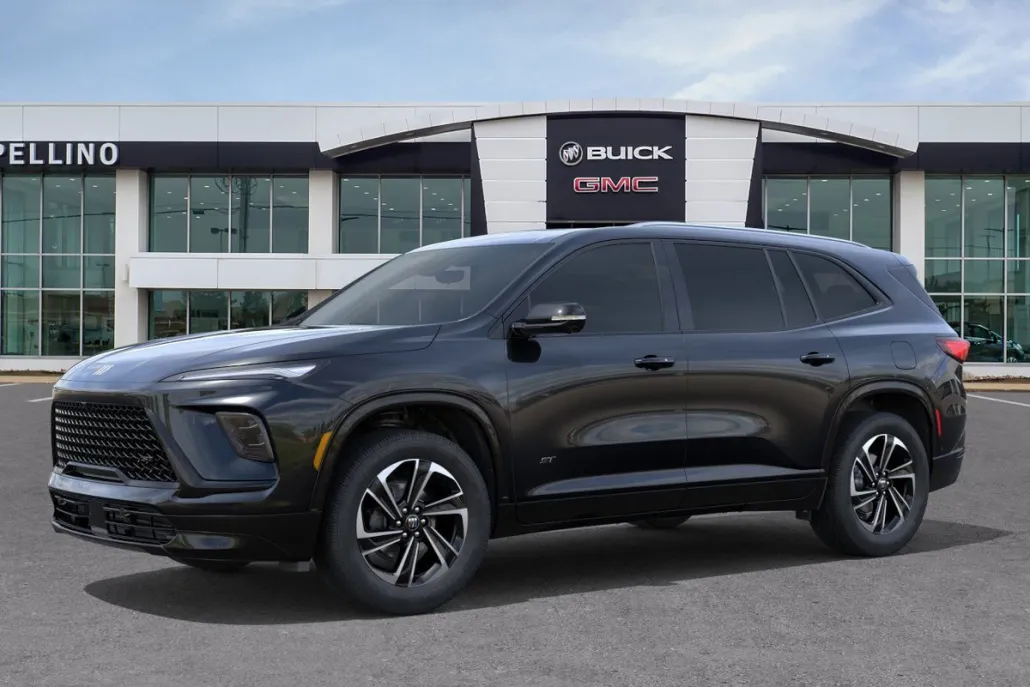 2026 Buick Enclave Sport Touring photo 1