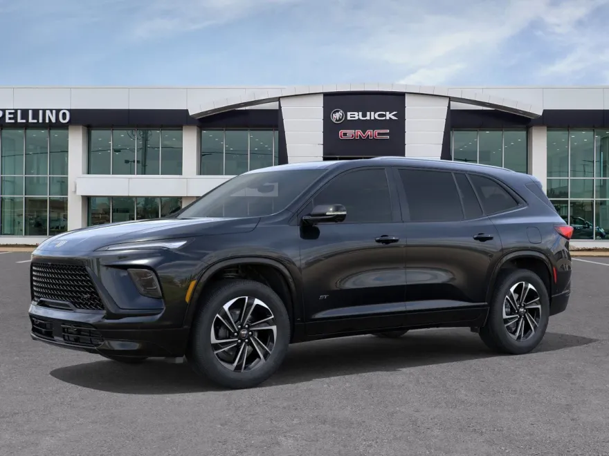 2026 Buick Enclave Sport Touring photo 1
