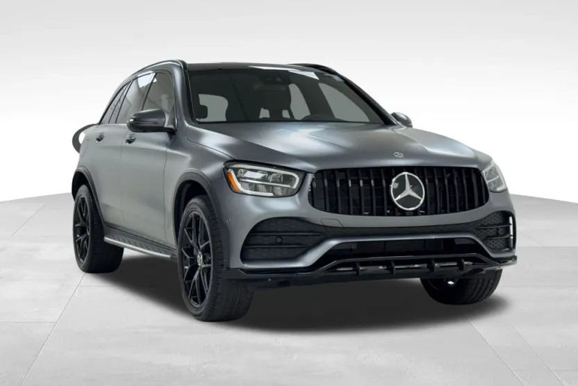 2022 Mercedes Benz GLC 300 4MATIC photo 1