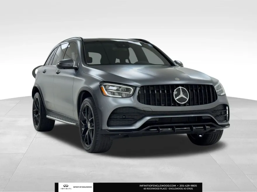 2022 Mercedes Benz GLC 300 4MATIC photo 1