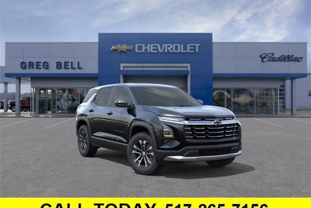 2026 Chevrolet Equinox LT photo 1