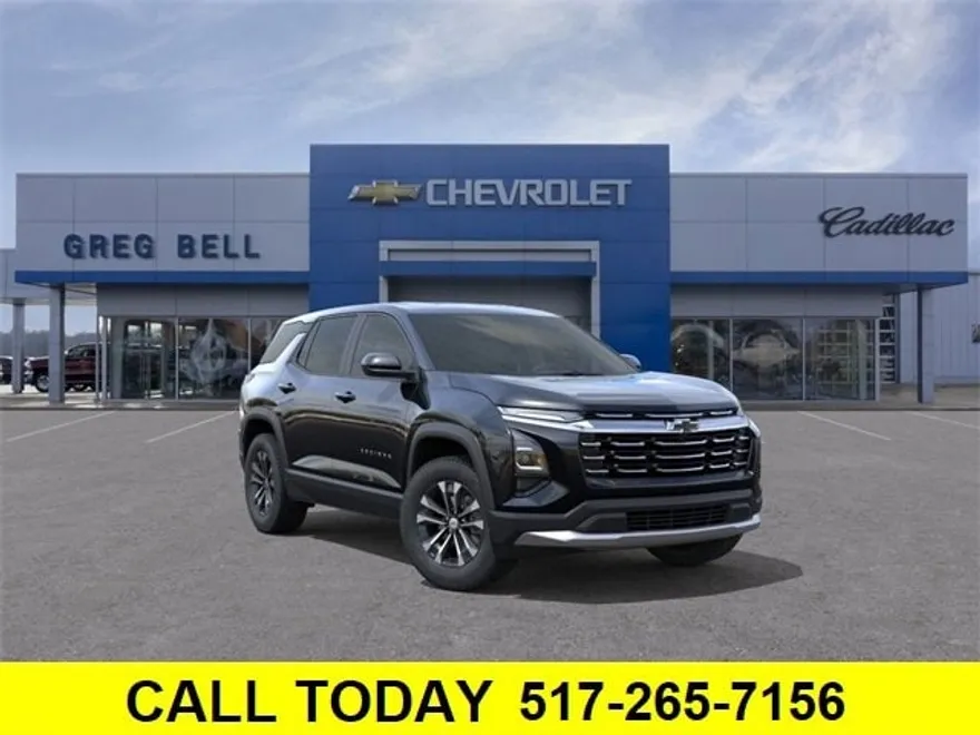 2026 Chevrolet Equinox LT photo 1