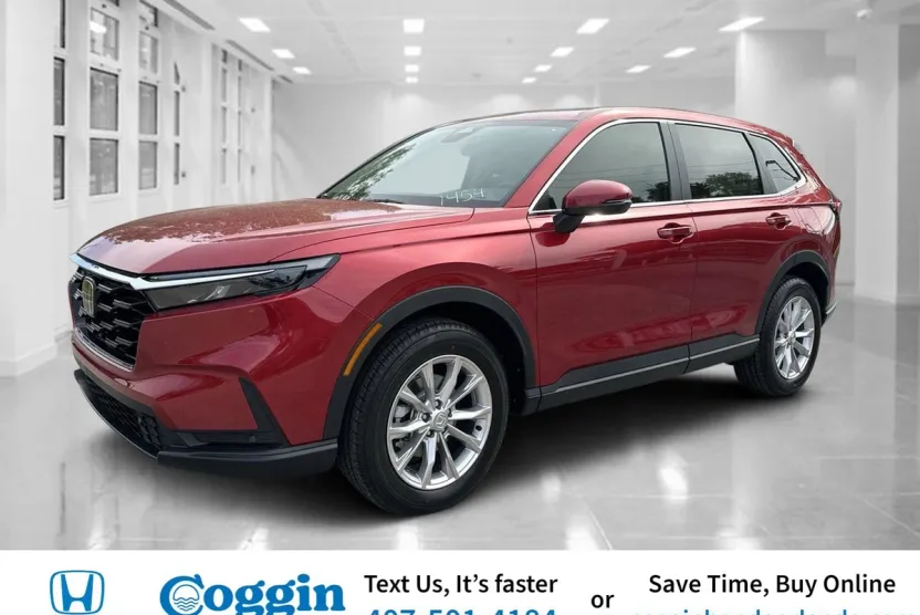 2025 Honda CR-V EX-L photo 1