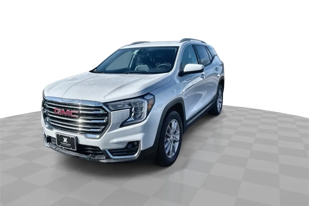 2024 Gmc Terrain SLT photo 1