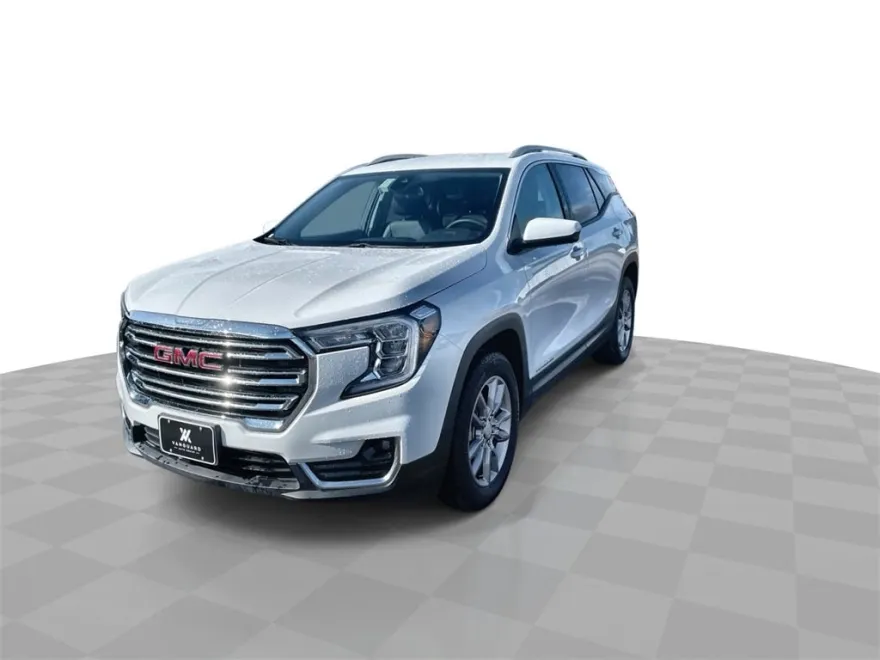 2024 Gmc Terrain SLT photo 1