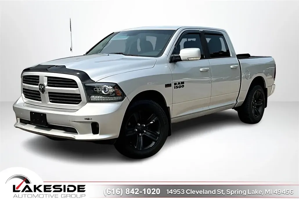 2016 Ram 1500 Sport photo 1