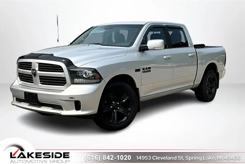 2016 Ram 1500 Sport photo 1