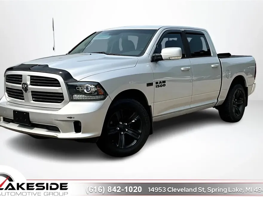 2016 Ram 1500 Sport photo 1