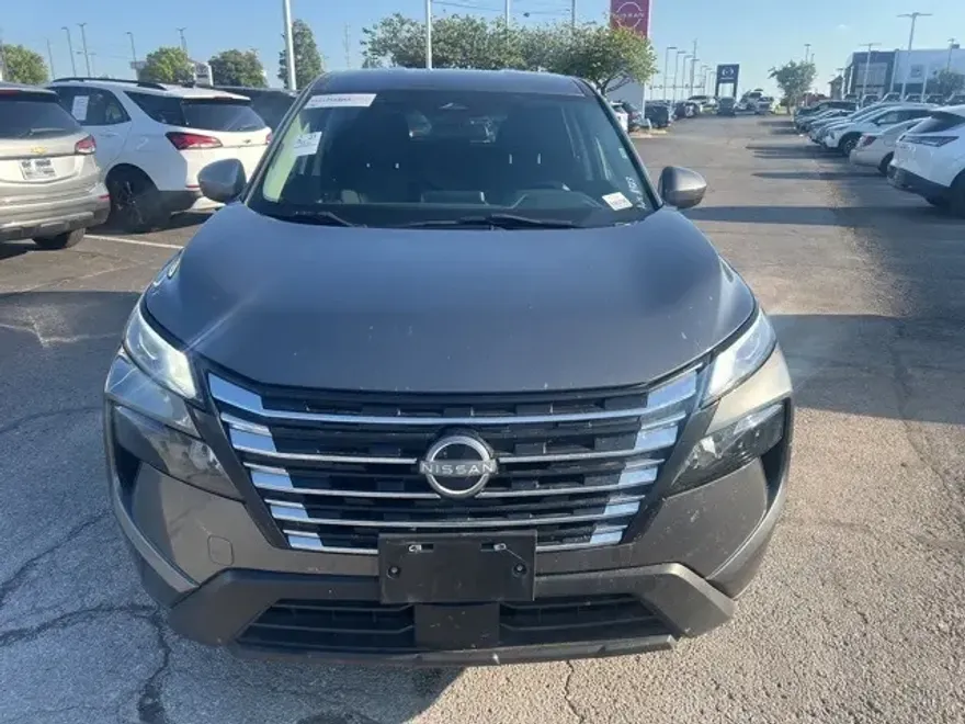 2024 Nissan Rogue SV photo 1