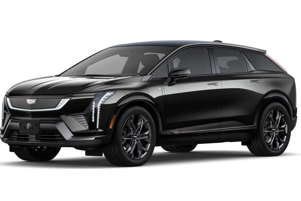 2025 Cadillac Optiq Sport photo 1