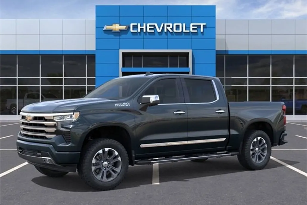 2026 Chevrolet Silverado 1500 High Country photo 1