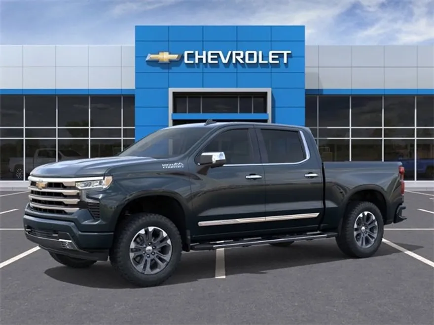2026 Chevrolet Silverado 1500 High Country photo 1