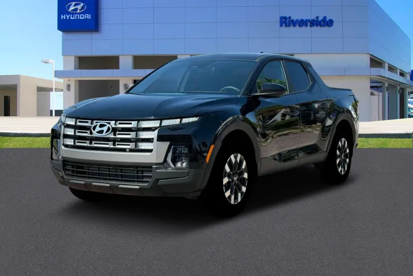 2025 Hyundai Santa Cruz SE photo 1
