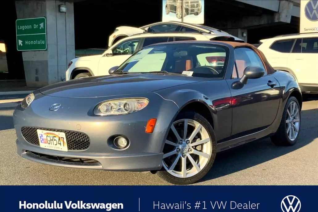 2006 Mazda MX-5 Miata Grand Touring photo 1