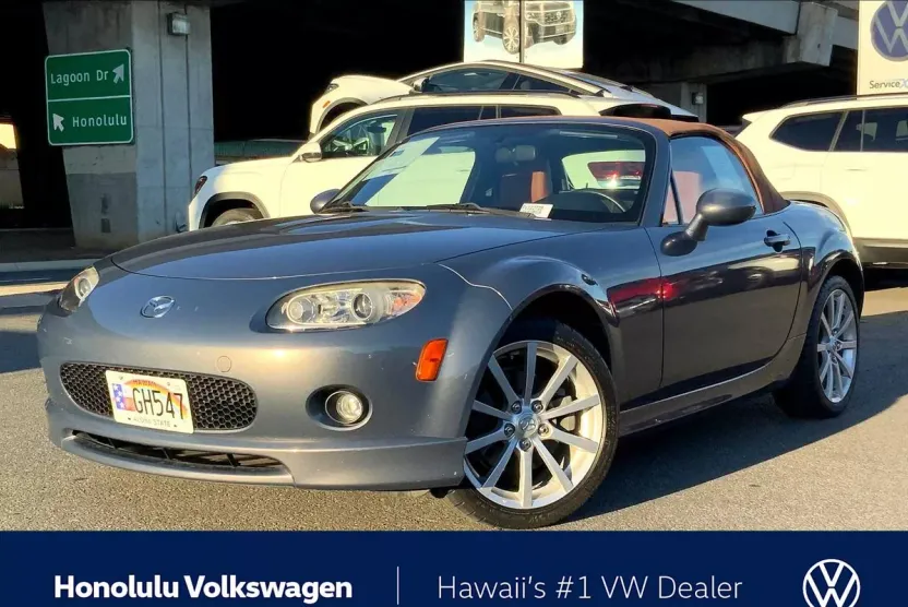 2006 Mazda MX-5 Miata Grand Touring photo 1