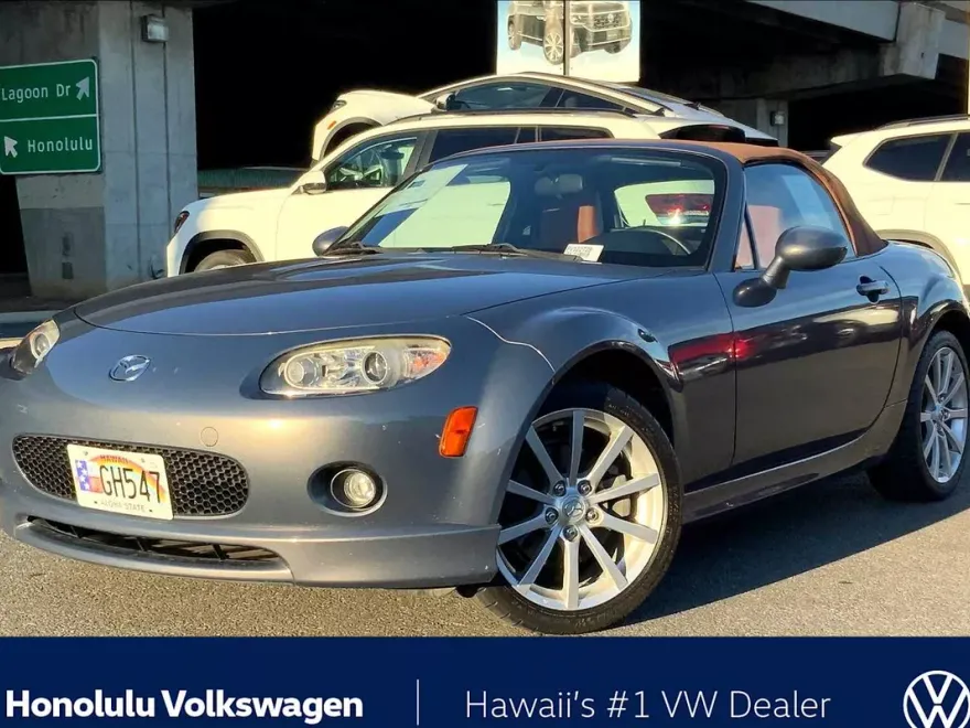 2006 Mazda MX-5 Miata Grand Touring photo 1