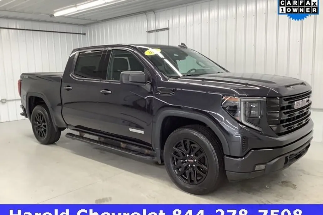 2023 Gmc Sierra 1500 Elevation photo 1