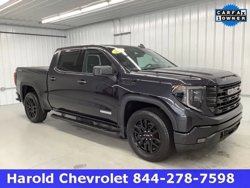 2023 Gmc Sierra 1500 Elevation photo 1