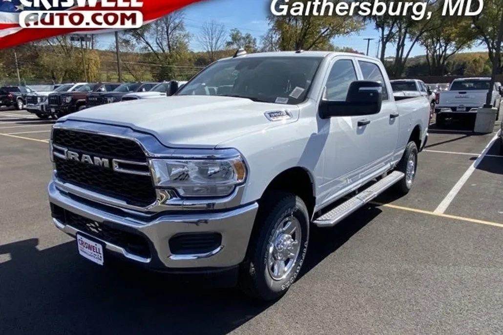 2023 Ram 3500 Tradesman photo 1