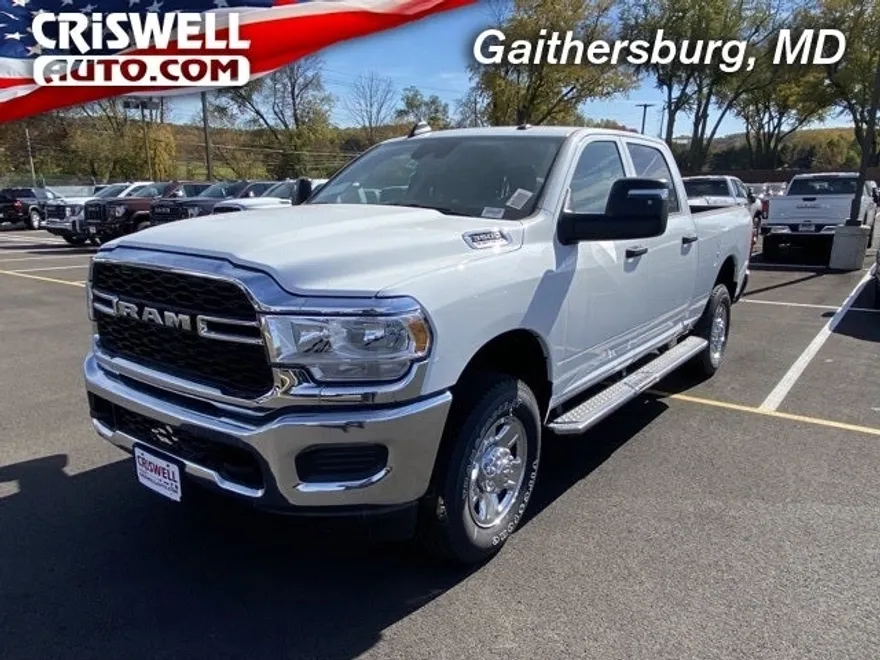 2023 Ram 3500 Tradesman photo 1