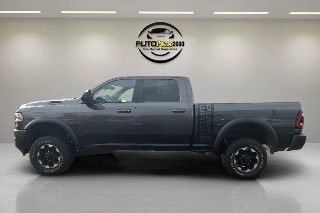 2021 Ram 2500 photo 1