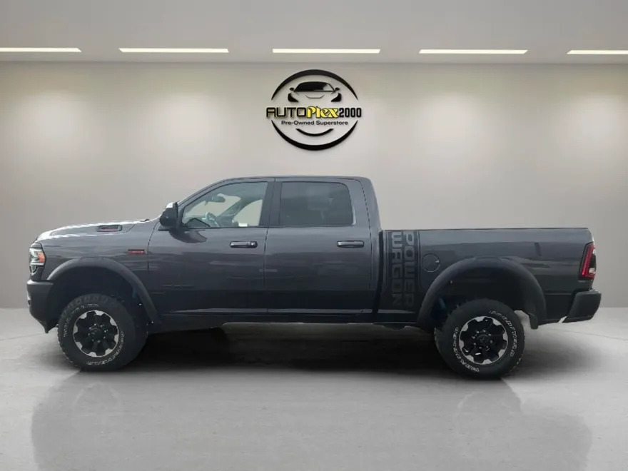 2021 Ram 2500 photo 1