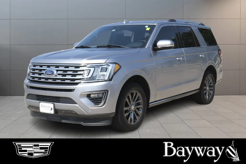 2020 Ford Expedition Limited photo 1
