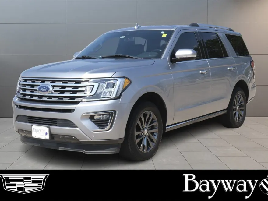 2020 Ford Expedition Limited photo 1