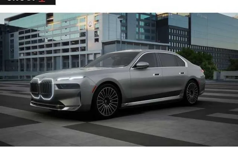 2025 Bmw i7 eDrive50 photo 1