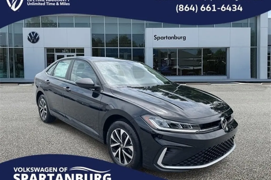 2025 Volkswagen Jetta 1.5T S photo 1