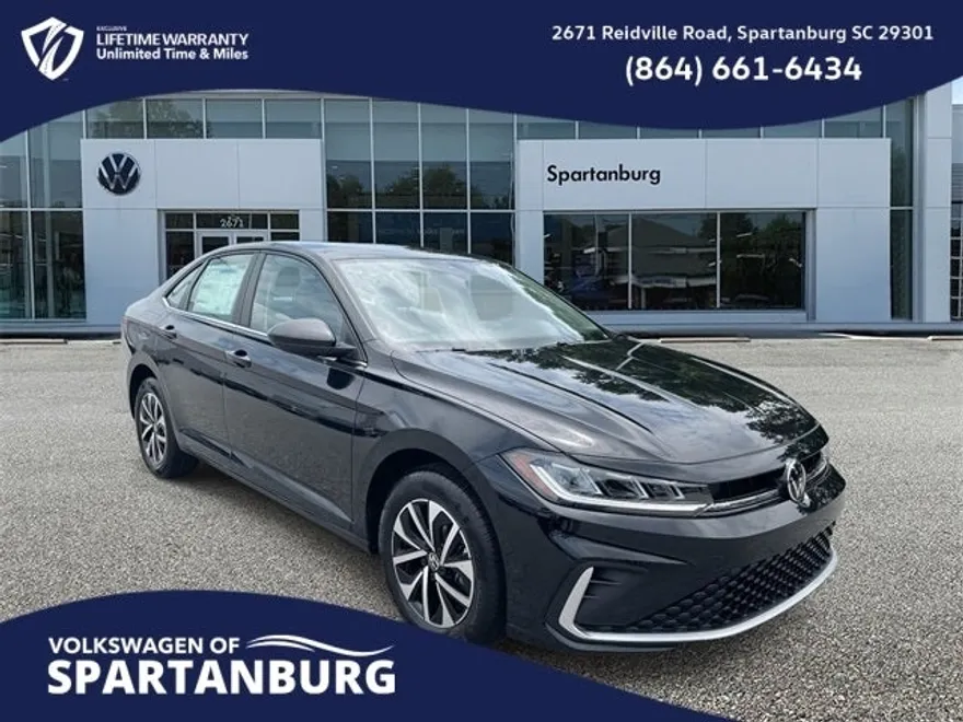 2025 Volkswagen Jetta 1.5T S photo 1