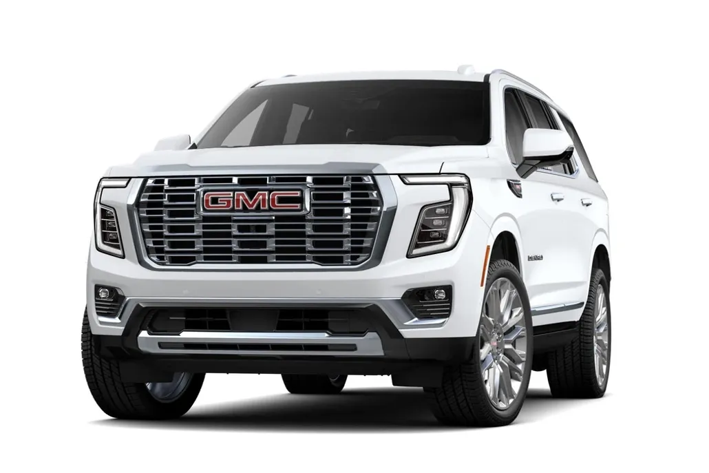 2026 Gmc Yukon Denali photo 1