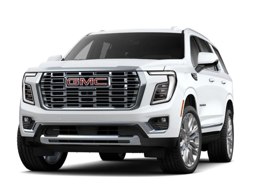 2026 Gmc Yukon Denali photo 1
