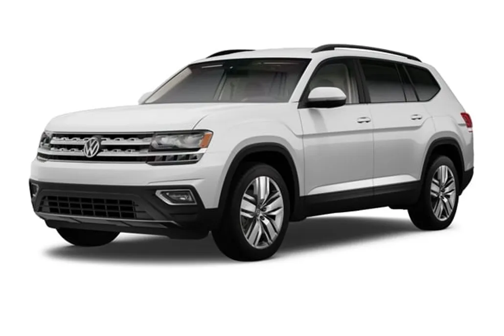 2020 Volkswagen Atlas V6 SEL photo 1