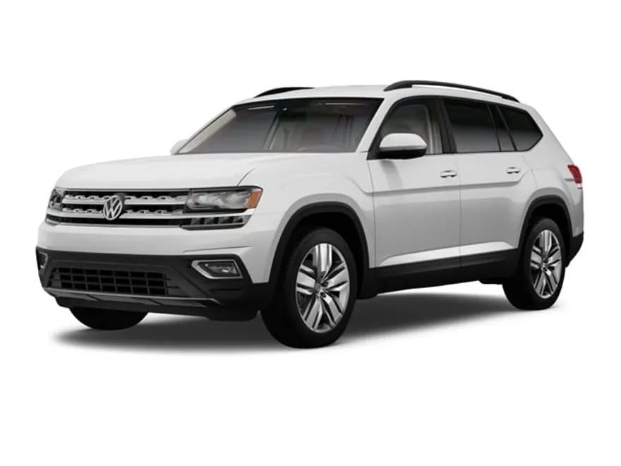2020 Volkswagen Atlas V6 SEL photo 1
