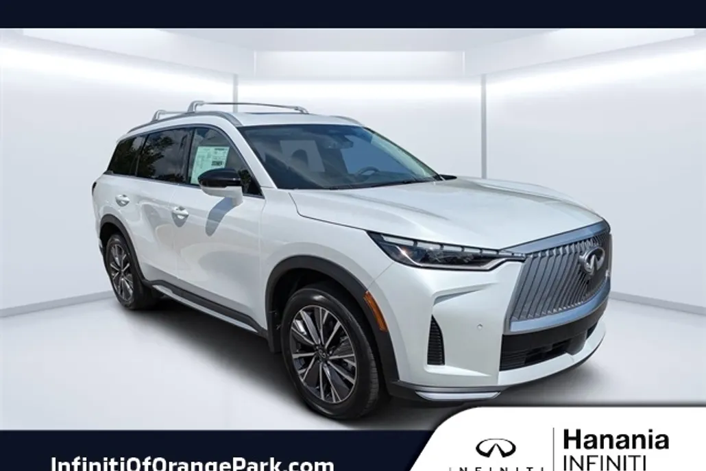 2026 Infiniti QX60 Luxe photo 1