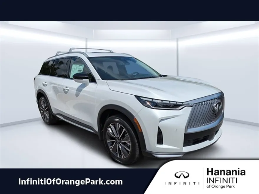 2026 Infiniti QX60 Luxe photo 1