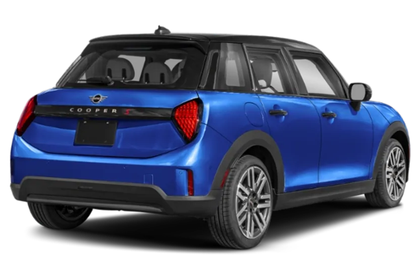 2026 Mini Cooper 4 Door Hardtop S Iconic photo 1