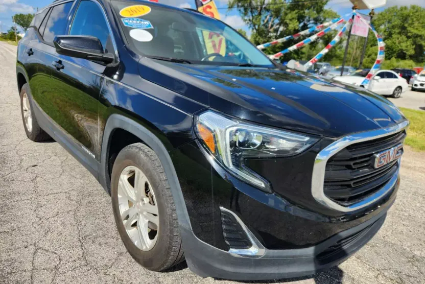 2019 Gmc Terrain SLE photo 1