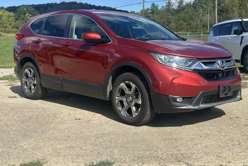 2017 Honda CR-V EX photo 1
