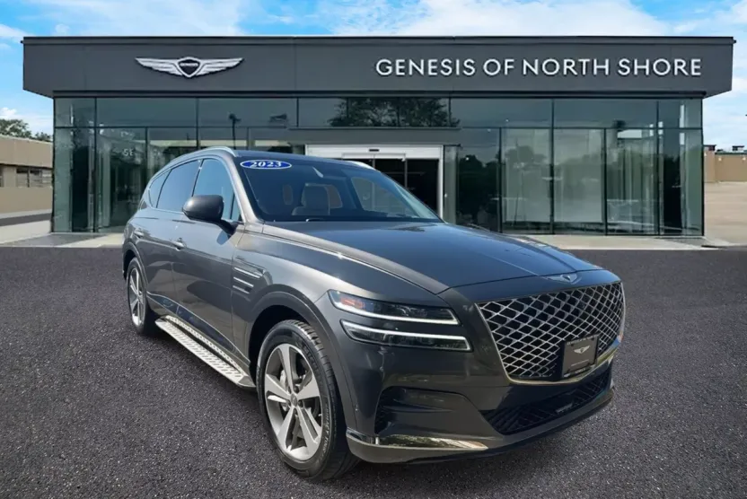 2023 Genesis GV80 3.5T photo 1