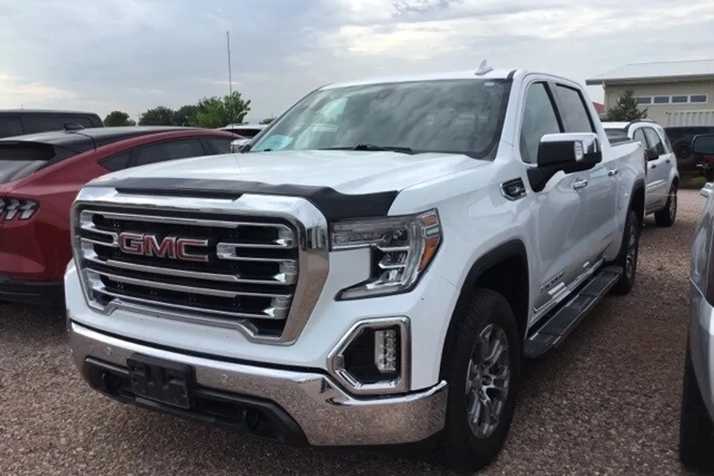 2022 Gmc Sierra 1500 Limited SLT photo 1