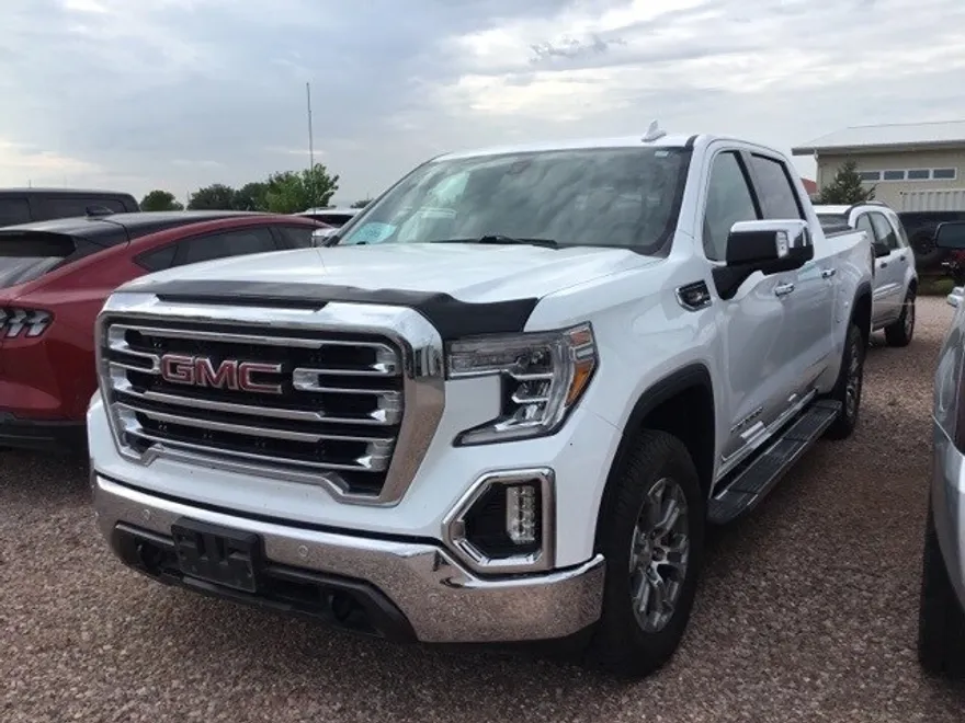 2022 Gmc Sierra 1500 Limited SLT photo 1