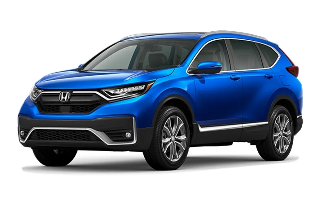 2020 Honda CR-V Touring photo 1