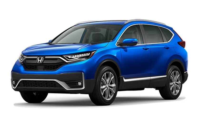 2020 Honda CR-V Touring photo 1