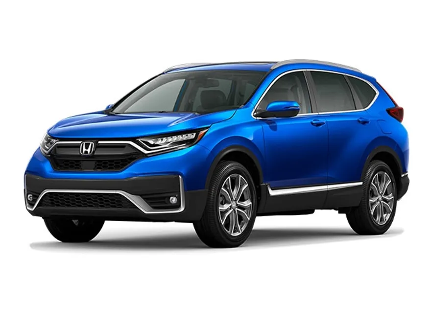 2020 Honda CR-V Touring photo 1