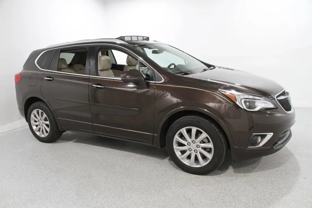 2020 Buick Envision Essence photo 1
