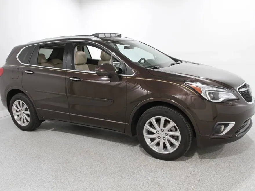 2020 Buick Envision Essence photo 1